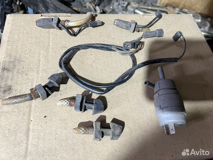 Форсунки омывателя с подогревом bmw e23