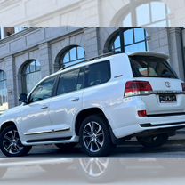 Toyota Land Cruiser 4.5 AT, 2019, 89 700 км, с пробегом, цена 7 999 999 руб.