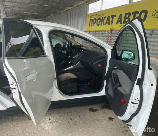 Ford Focus 1.6 AMT, 2012, 193 000 км