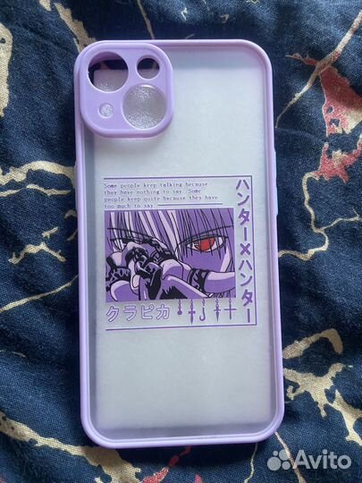 Чехол на iPhone 14