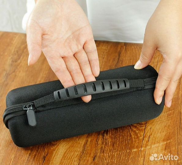 Футляр для ручной кофемолки