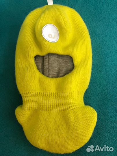 Шапка шлем зимняя детская Artel 46