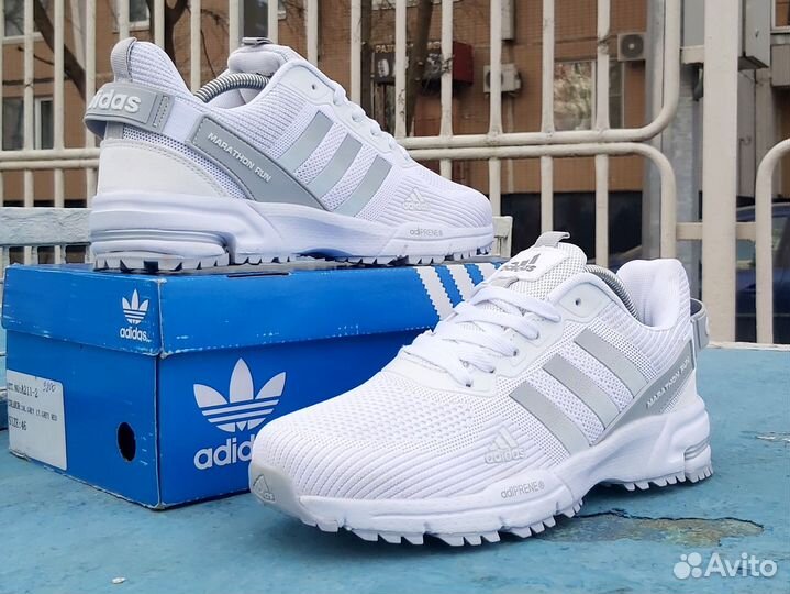 Кроссовки летние Adidas Marathon