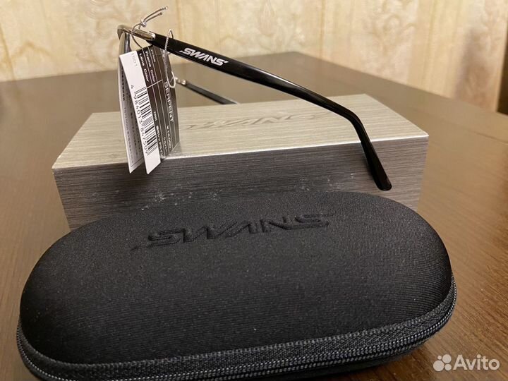 Очки поляризационные Swans Serpent Japan новые