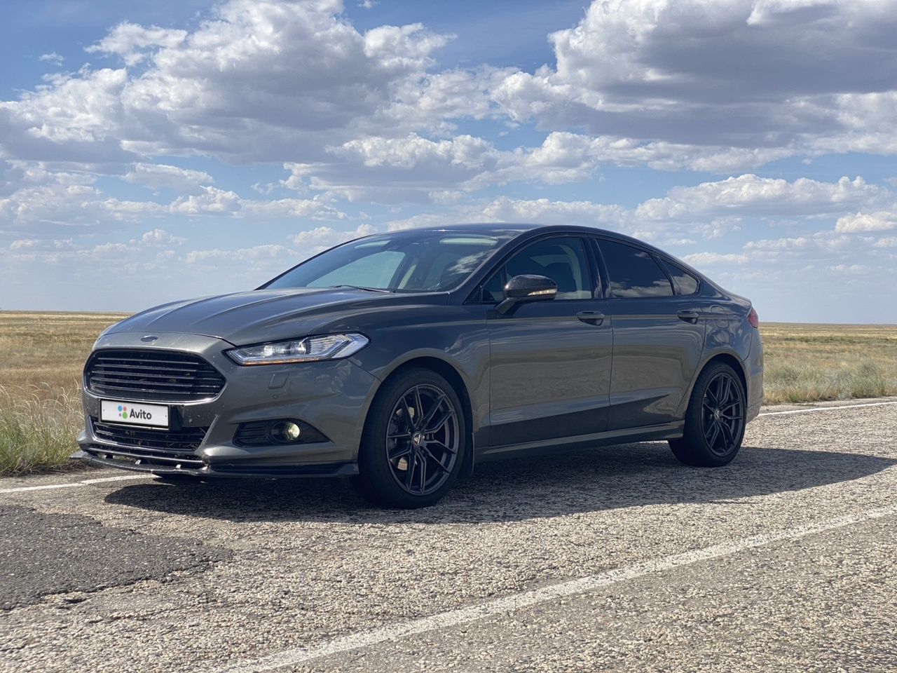 Ford Mondeo: фото владельца