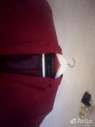 Брючный костюм женский zara