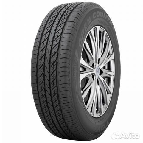 Toyo Open Country U/T 285/45 R22 114V