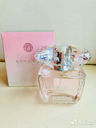 Versace Bright Crystal 90 ml туалетная вода