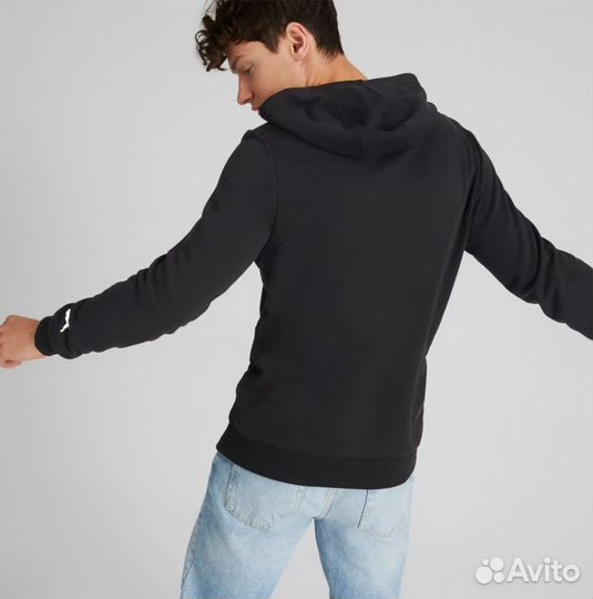 Худи оригинал Puma Mercedes