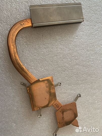 Система охлажденияex2510,EX2510G,E5-551,E5-551G