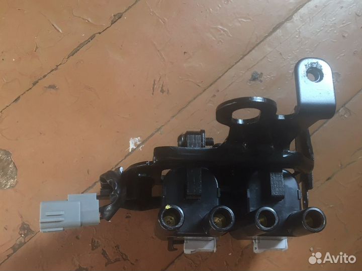 Катушка зажигания hyundai tucson