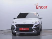 Hyundai Kona 1.6 AMT, 2021, 27 000 км, с пробегом, цена 2 550 000 руб.