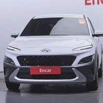 Hyundai Kona 1.6 AMT, 2021, 27 000 км, с пробегом, цена 2 550 000 руб.