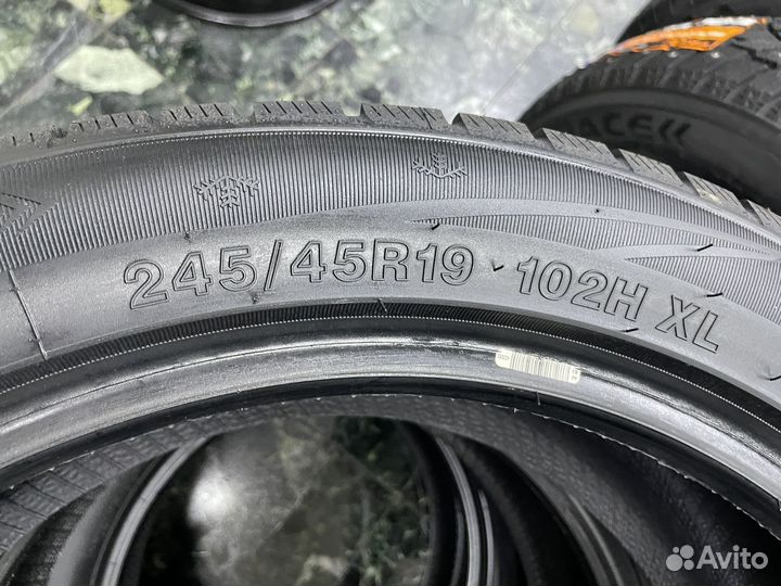 iLink SnowGripper II 245/45 R19 и 275/40 R19 102H