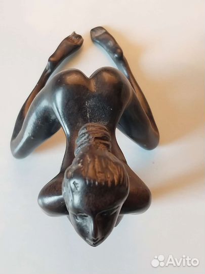 Статуэтка Афро девушки