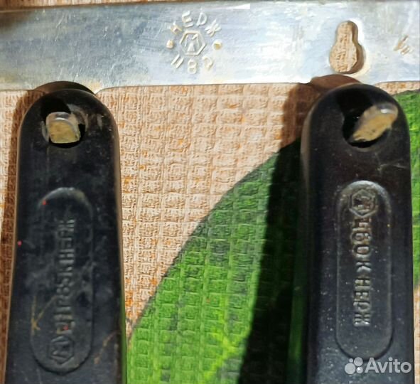 Кухонный набор нержавейка СССР