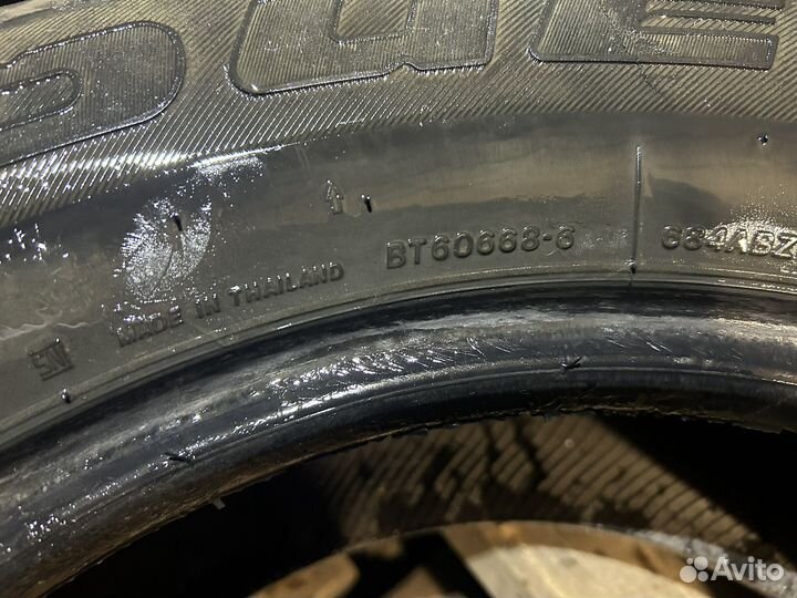 Bridgestone Dueler H/T 684II 265/65 R17 112S