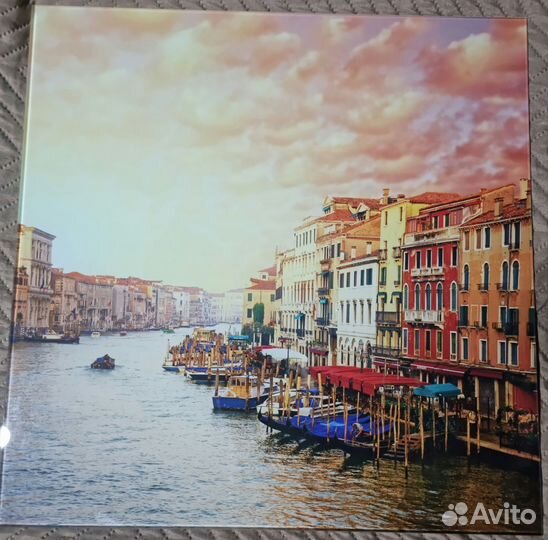 Картины на стекле