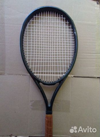 Ракетка для большого тенниса детская