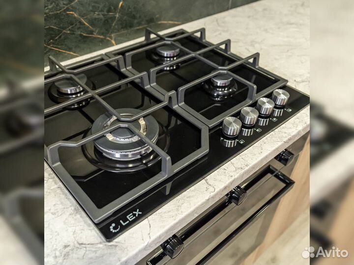 Кухня на заказ под ключ