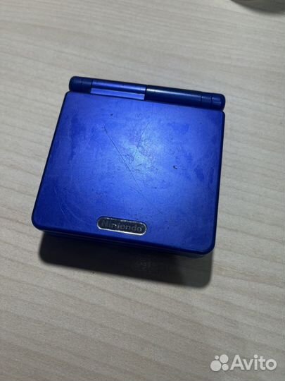 Gameboy advance sp