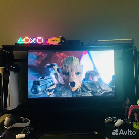 Телевизор sony bravia 43