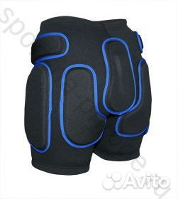 Защитные шорты