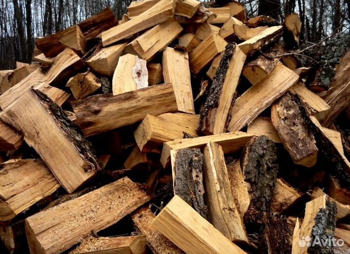 Дрова от производителя