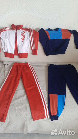 Спортивный костюм СССР детский