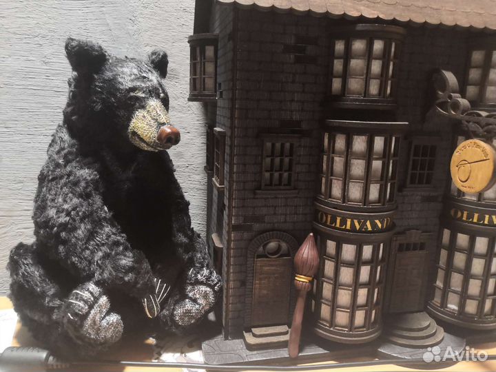 Игрушки в стиле Тедди