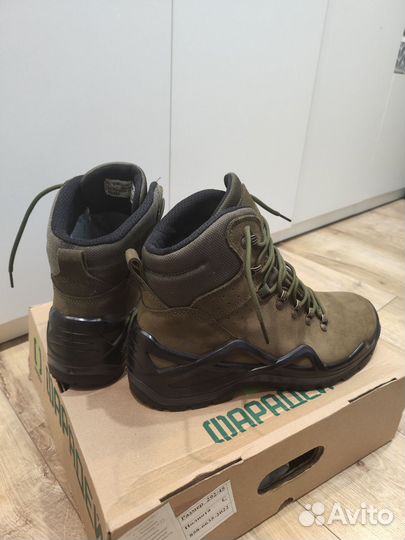 Ботинки фарадей 1085 тактик 45 размер
