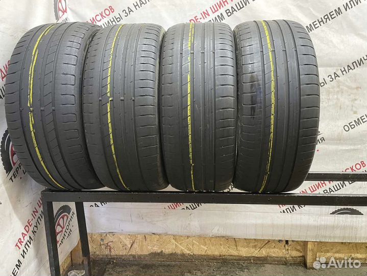 Goodyear EfficientGrip Performance 225/45 R18 92M