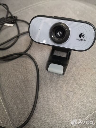 Веб-камера Logitech C 100