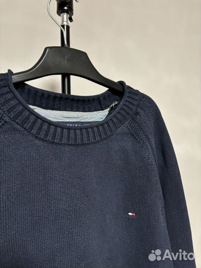 Tommy hilfiger свитер