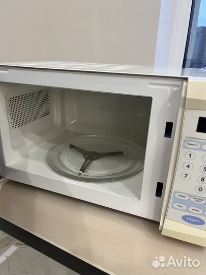Микроволновая печь mystery
