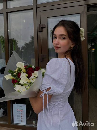 Авторские букеты