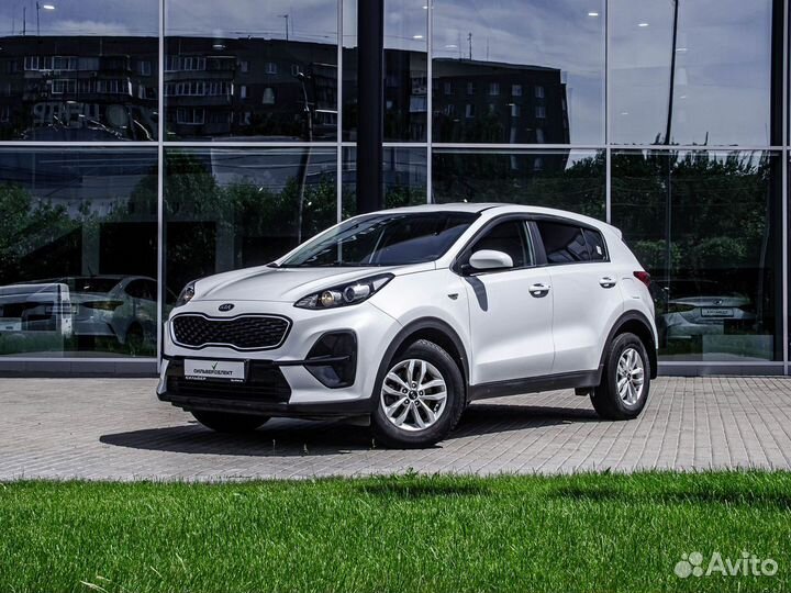 Kia Sportage 2.0 МТ, 2019, 159 401 км