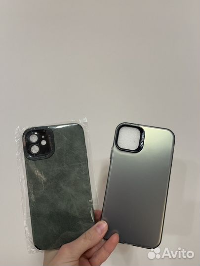 Чехол на iPhone 11