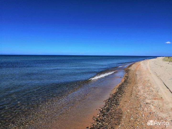 Relax-тур на Байкал 7 дн