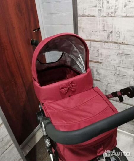 Коляска 3 в 1
