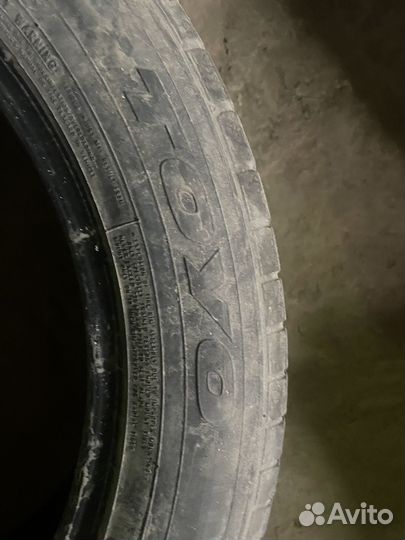 Toyo Proxes R36 225/55 R19 99V