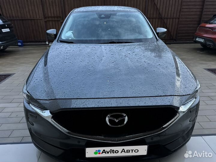 Mazda CX-5 2.0 AT, 2020, 49 857 км