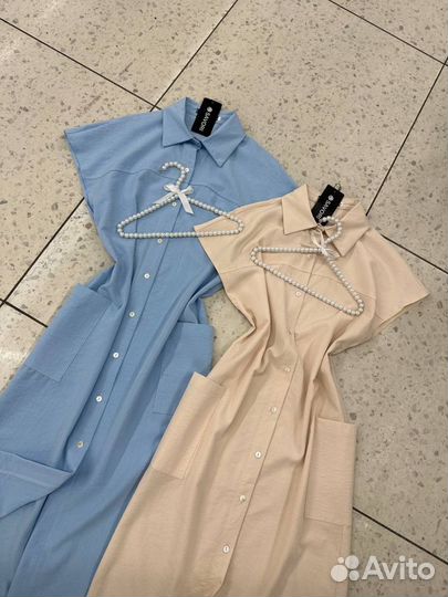 Платье макси