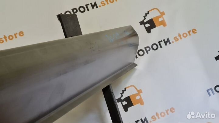 Кузовной порог левый Hyundai Getz 2