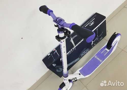 Самокат Tech Team Avantgarde 200