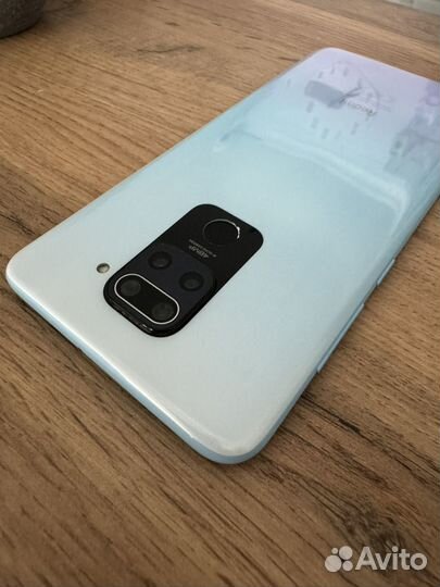 Xiaomi Redmi Note 9, 4/128 ГБ