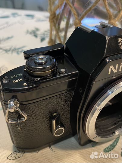 Фотоаппарат Nikon EM