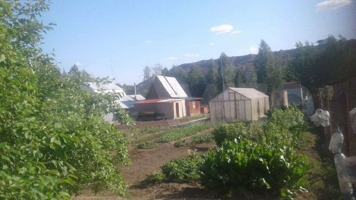 Дача 80 м² на участке 10 сот.