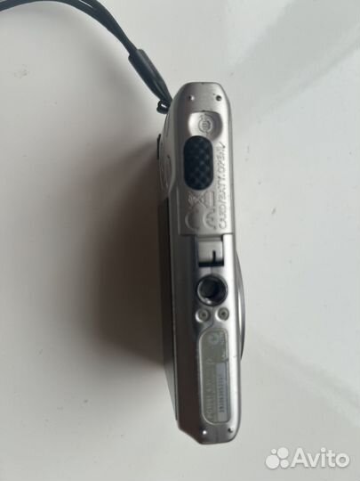 Фотоаппарат canon