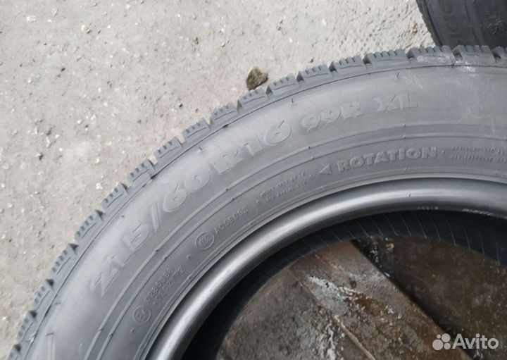 Nokian Tyres Nordman RS2 215/60 R16 100R